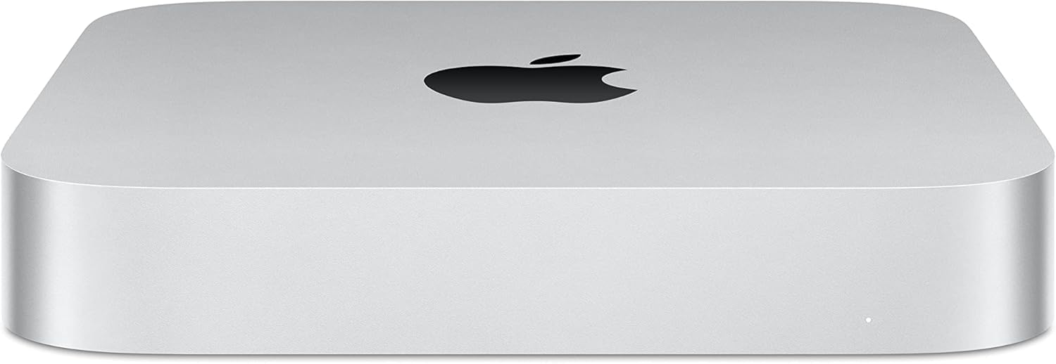 2023 Apple Mac Mini with Apple M2 Chip (8GB RAM, 256GB SSD) Black