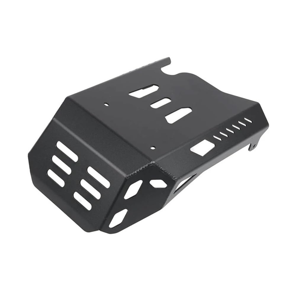 Wytrzymała aluminiowa osłona silnika Osłona podwozia Osłona podwozia Pasuje do DS525X 2023-2024 Off-Road Adventure