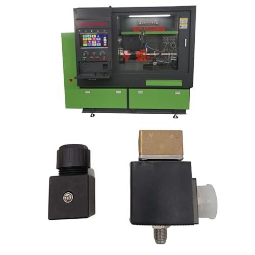 Électrovannes électromagnétiques solides pour outil de test - 3