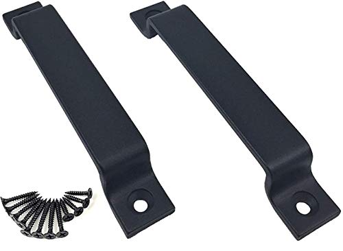 Barn Door Handle Pull Set (2 Pack) | 6-1/2