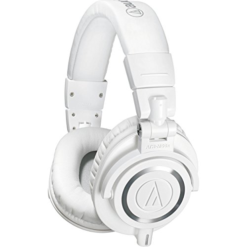 ATH-M50x プロフェッショナルモニターヘッドフォン　保証書付き、正規品 Amazon | オーディオテクニカ ATH-M50x プロフェッショナル