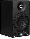 Yamaha MSP3A Powered Studio Monitor Speaker, 4