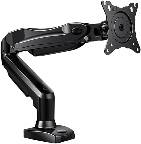 HUANUO Soporte Monitor Escritorio para Pantallas 13-32 Pulgadas, ...