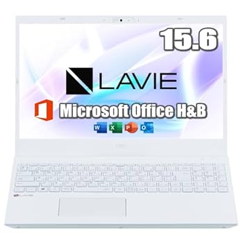 Amazon.co.jp: 【MS Office Home & Business 搭載】NEC LAVIE