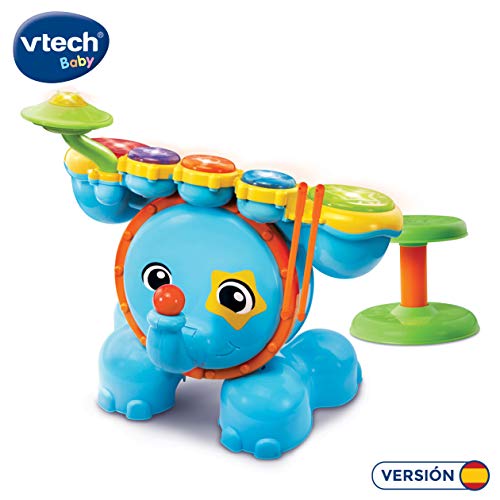 Preisvergleich Produktbild Vtech Blue Die Akku multirritmo (2 6 Jahre), grün (80 196722)
