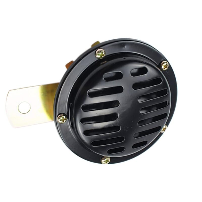 ラジオホーン Amazon.co.jp: 掘削機 12V24V ホーンビッグホーン電気ホーン大型