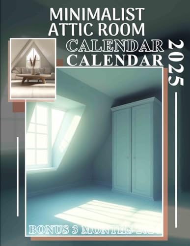 Minimalist Attic Room 2025: 15 Months of Clean Lines and