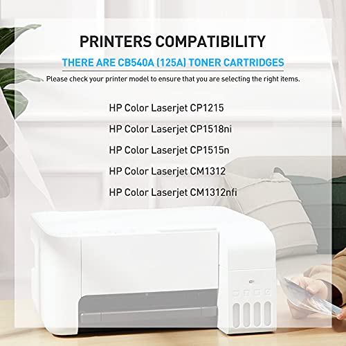 Tinta Y Tóner, Office Product toner hp 125 Marca BAISINE (2)