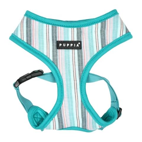 Puppia Theros Fashionable Dog Harness for Summer Cover