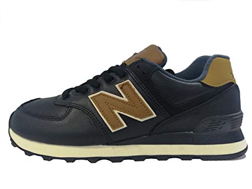 new balance 574 cuero - Tu Quieres