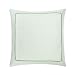 Waterford Andria Euro Sham Dec Pillow, Large, Ivory