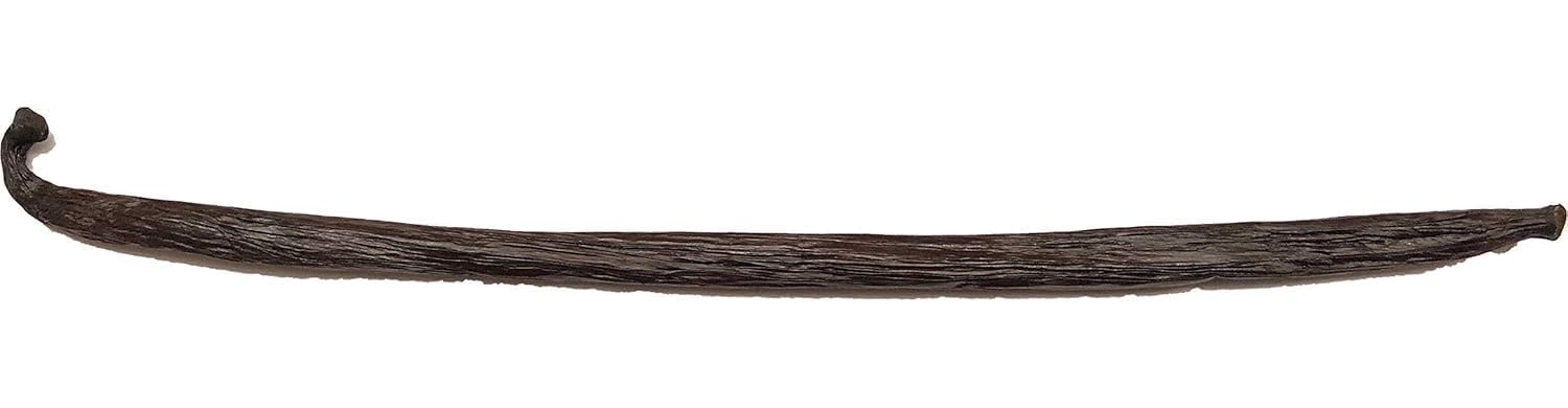Organic Grade A Madagascar Vanilla Beans. Certified USDA Organic for Extract and all things Vanilla ~5" Bulk Fresh BOURBON PODS, NON-GMO Pods. IMPORTED FROM MADAGASCAR (25 COUNT)