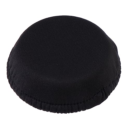 Hoement 1pieza Funda Reutilizable Para Saxofón Soprano Antipolvo y Aislamiento Negro