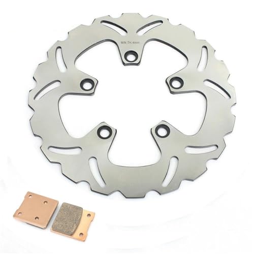 Disque de frein arrière haute résistance pour GSXR 1100 750