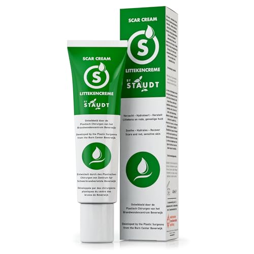 Crema Cicatrici Staudt Premium