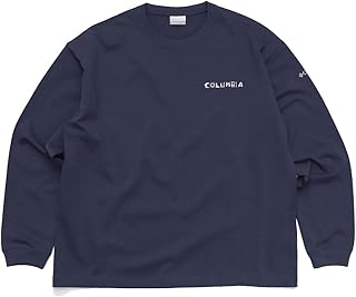 [コロンビア] レイクトゥアベニュー グラフィック ロングスリーブ Tシャツ メンズ