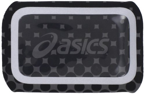 ASICS Utility Media Armban Armband,Grey/Black,All