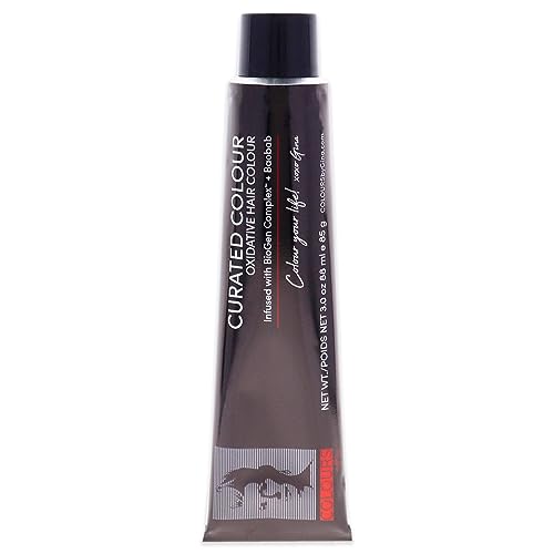 Colours By Gina Color para Cabello 5.5-5M Castaño Caoba Claro 3 oz miniatura 2