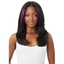 Outre Lace Front Wig - Perfect Hair Line 13X6 - Laysha COPPER