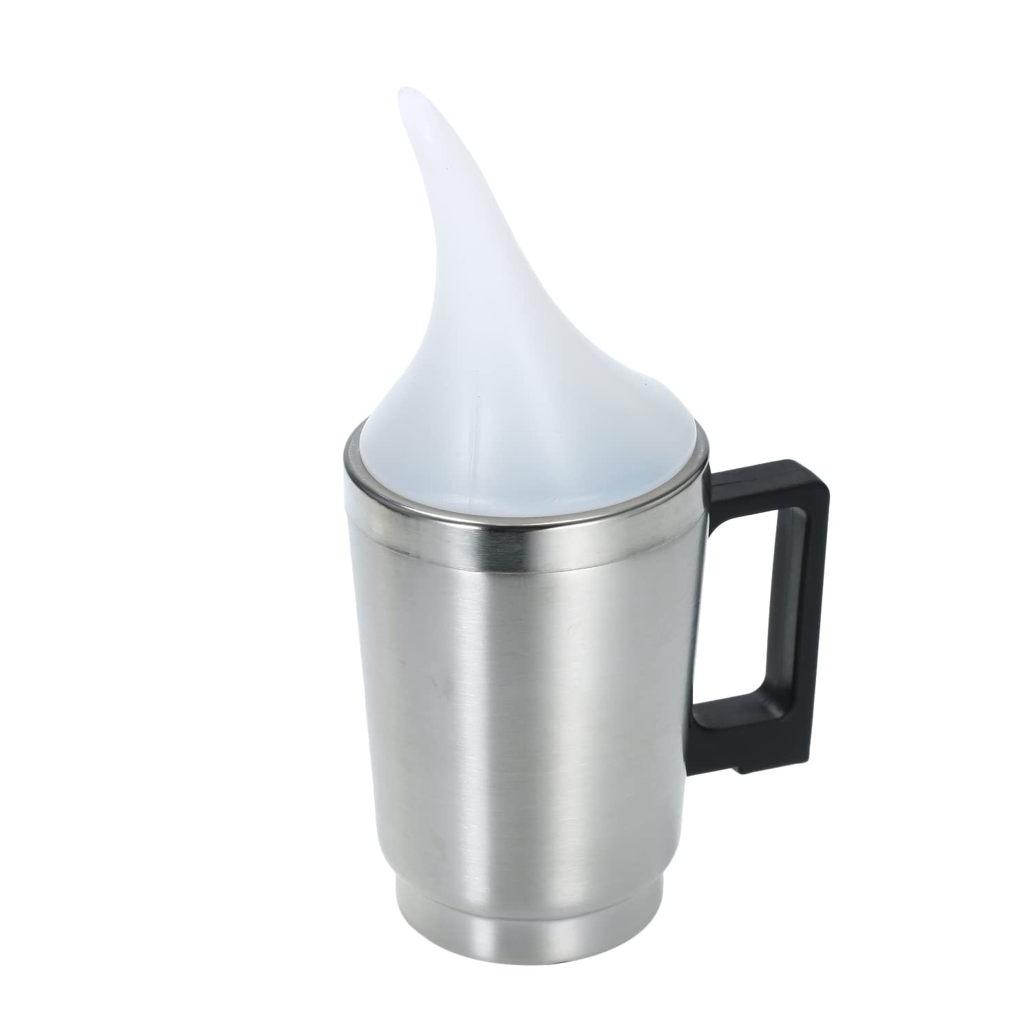 Tasse d'atomisation,Funien Outil de réparation de polissage de phares de voiture, Kit d'outils de polissage de phares de voiture, tasse d'atomisation chauffante, tasse chauffante électrique, prise ue