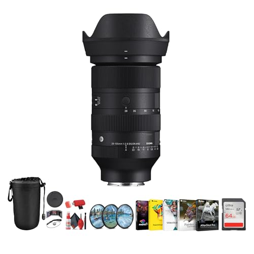 Sigma 28-105mm f/2.8 DG DN Art