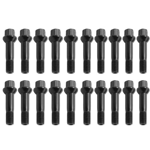 Pernos de rueda compatibles con Benz W213 W205 accesorios para automóviles 4-Matic 5uds