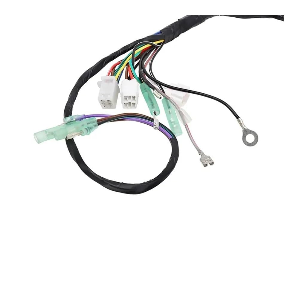 Conjunto de mazo de Cables Compatible con Modelos ATV Warrior 350 YFM350X de 1997 a 2001