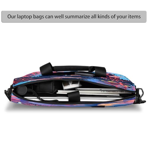 Bolso Maletín para Laptop 15.6 Pulgadas miniatura 4