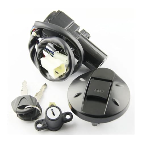 Kit de encendido resistente con acabados de alta precisión para XT660R 2005 5