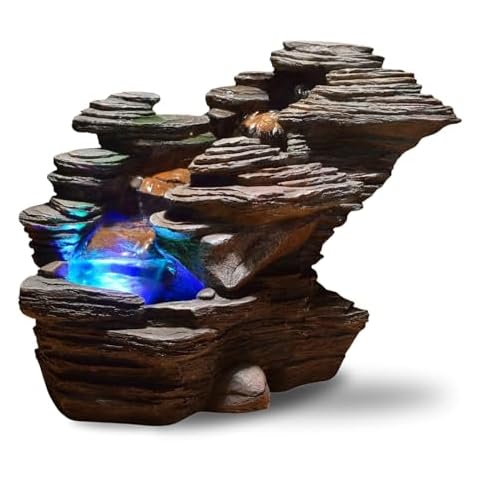 Fontaine d’Intérieur Zen River Zen’Light Cover