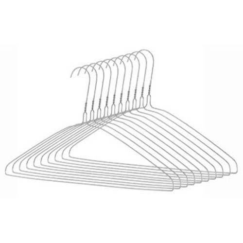 Cintres de penderie Whitmor 6060-5086-10 en lot de 10 pour armoire