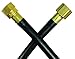 JR Products 07-30625 20" OEM Pigtail POL End Hose