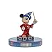 Enesco Disney Traditions Collection by Jim Shore Sorcerer Mickey Mouse Holding Wand Figurine- Resin Hand Crafted Painted Fantasia Collectible Disney Figurines Decorative Home Decor Statue, 4.2 Inch