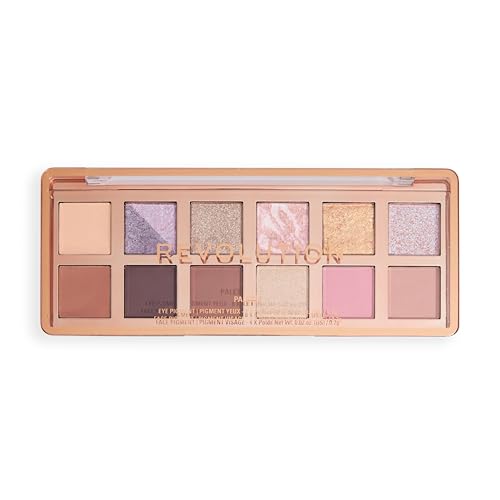 Makeup Revolution Enchanted Icon Palette