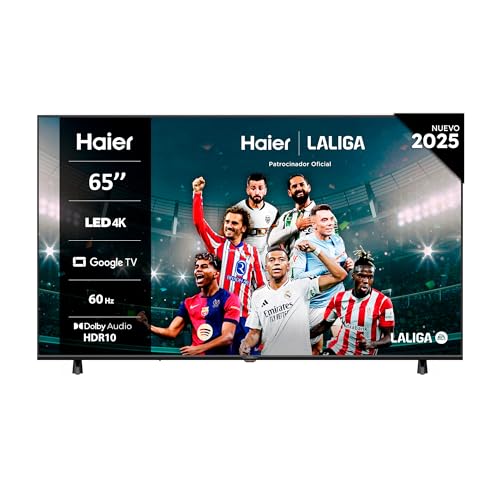 Haier Direct LED 4K UHD
