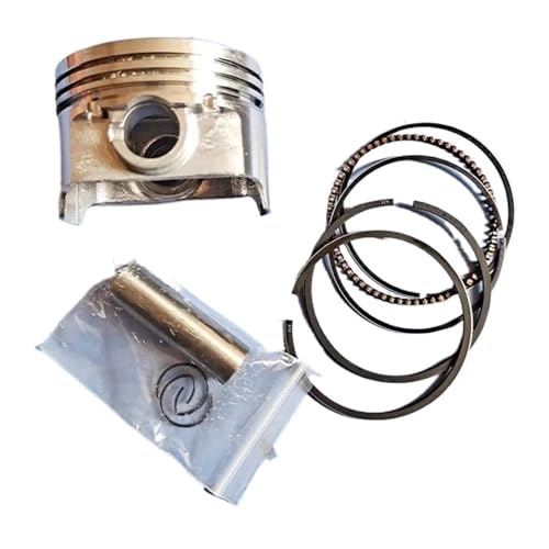 Kit piston FJ180V 65mm répare perte compression tondeuse 4T - 3