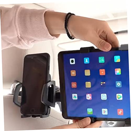 Homoyoyo 3Pcs 2 1 Suporte Para Telefone Celular Suporte Para Carro Montagem Em Carro Suporte Traseir