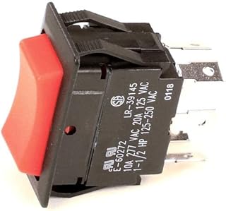 American Range A10086 Rocker 3 Position Switch
