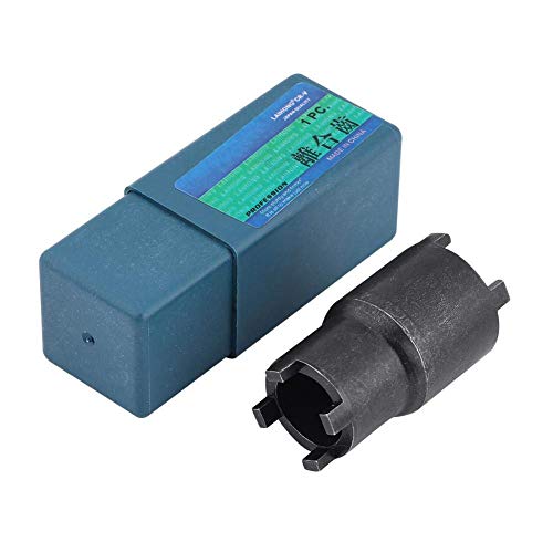 Kupplungsdemontageschlüssel-Duokon – 20/24 mm Kupplungs-Inbusschlüssel Kontermutterschlüssel Sicherheitsmutterschlüssel für Crf 600rr 450r 250l