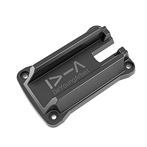 Deyoungarbeit Gun Magnet 46Lbs Magnetic Gun Mount 4-Pack + 36Lbs Quick Load Pistol Holder 2-Pack, For Rifle Pistol Magazines In Vehicle Truck Car Wall And Desk #TOP4
