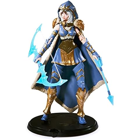League of Legends Ashe Figure Cover