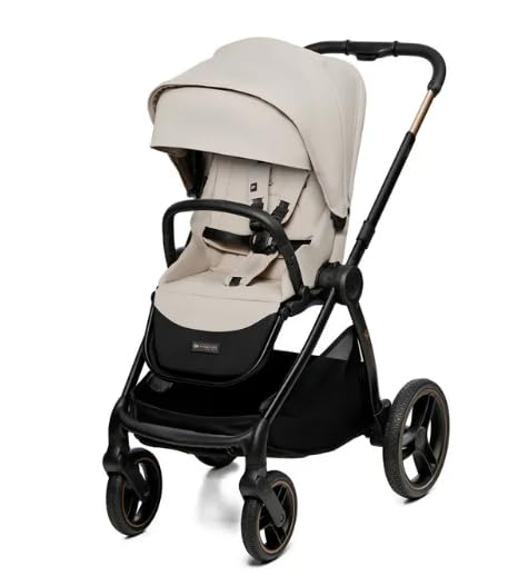 Kinderkraft NEA 2 Passeggino multifunzione Nero