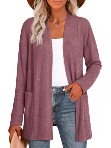 Image of Anymiss Womens Winter Long Sleeve Sweaters Cardigan M-5XL 2026 Spring Plus Size Jackets