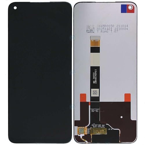 Image of Orignal Display with Touch Screen Digitizer Combo for Realme 8s 5G