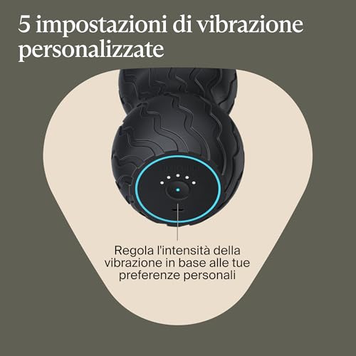 Theragun Palla Massaggio Wave Duo - Elettrostimolatore - 5