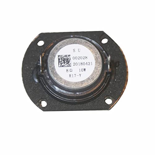 YONGERN Altoparlante Tweeter di Seta da 1 Pollice HiFi 8ohm 10w Altoparlante Altoparlante ad Alta Pitch neodimio for Altoparlanti for Altoparlanti for