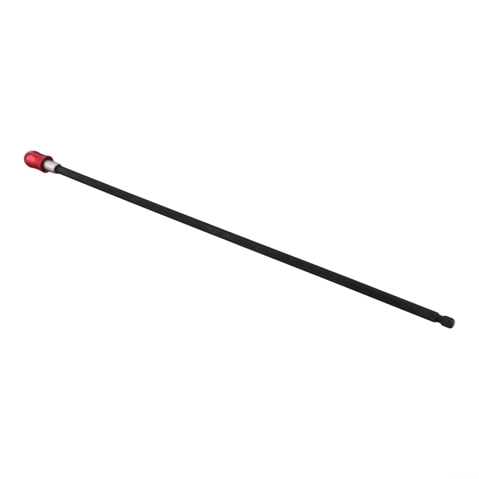Estensione magnetica per punte da 10,2 cm, per foratura e cacciavite, progettato con codolo esagonale 4 per adattarsi a vari modelli di trapano elettrico (400 mm)