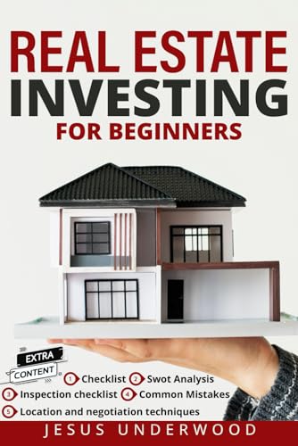 Real Estate Investing For Beginners: A Complete Guide To Learning About Investment, Market Analysis, And Understanding The Process With Tips And ... Expert, Financial Freedom and Passive Income