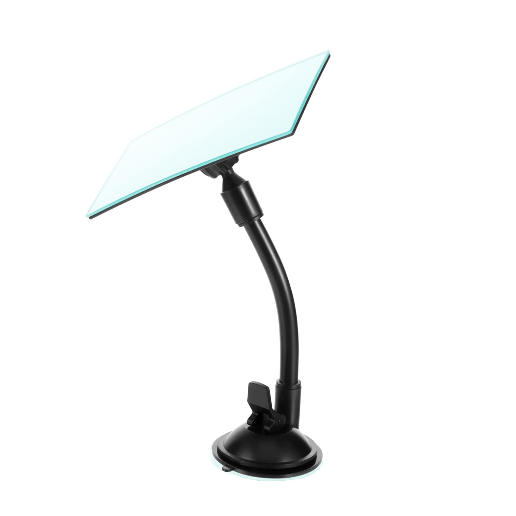 Yardwe 2 Piezas Espejo para Coche Niña Espejo Interior Rectangular para Monitorizar Asiento Trasero Material Ligero Fácil Instalación Visión y para Vigilancia