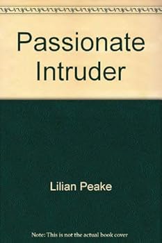 Paperback Passionate Intruder Book